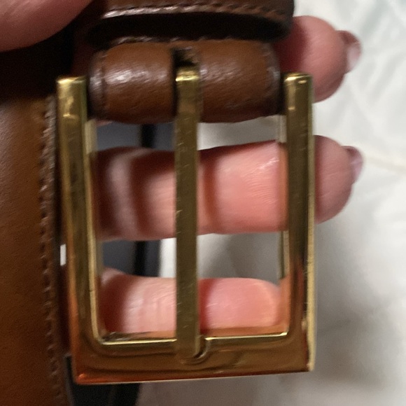 Dockers Leather belt - Picture 6 of 6
